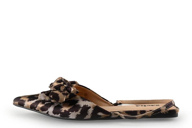 Sacha Slingbacks in maat 39 Panter | 5% korting, Kleding | Dames, Schoenen, Overige kleuren, Gedragen, Verzenden
