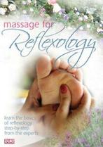 Massage For: Reflexology DVD (2009) Melanie Blanchard cert E, Cd's en Dvd's, Zo goed als nieuw, Verzenden