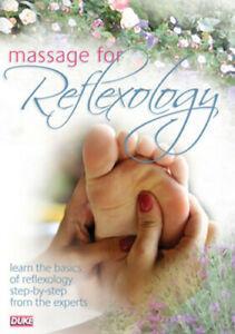 Massage For: Reflexology DVD (2009) Melanie Blanchard cert E, CD & DVD, DVD | Autres DVD, Envoi