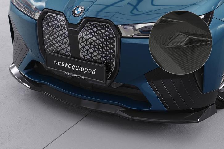 Cupspoiler voor BMW iX CSL691-M, Auto-onderdelen, Carrosserie, Nieuw, Verzenden