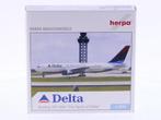 Schaal 1:500 Herpa 504423 Delta Air Lines Boeing 767-200..., Ophalen of Verzenden, Gebruikt