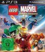LEGO Marvel Super Heroes - PS3 (Playstation 3 (PS3) Games), Games en Spelcomputers, Nieuw, Verzenden