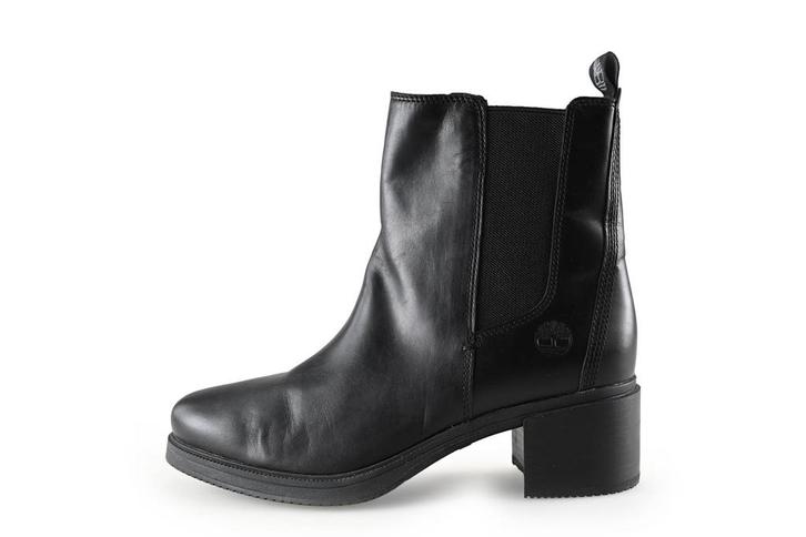 Timberland Boots in maat 38½ Zwart | 5% korting, Kleding | Dames, Schoenen, Zwart, Gedragen, Overige typen, Verzenden