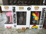 Funko - Funko Pop Pink Panther; Smurfette; Marie / Toulouse