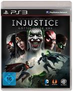 Injustice Gods Among Us-Duits (PlayStation 3) Gebruikt, Games en Spelcomputers, Games | Sony PlayStation 3, Ophalen of Verzenden