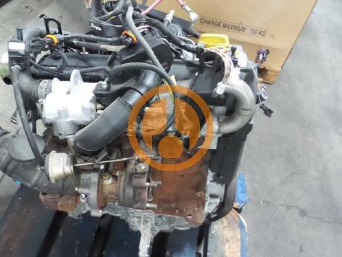 Moteur K9K750 RENAULT CLIO III MODUS / GRAND MODUS, Auto-onderdelen, Motor en Toebehoren, Verzenden