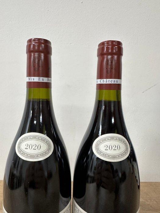 2020 Jacques Frédéric Mugnier - Chambolle Musigny - 2, Verzamelen, Wijnen