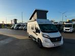 Knaus Boxstar compacte van met dwarsbed en hefdak 40206, Caravans en Kamperen, Mobilhomes, Bus-model, Diesel, 5 tot 6 meter, Tot en met 4