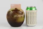 Emile Gallé - Vase - Verre, Antiek en Kunst