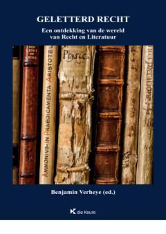 Geletterd recht 9789048637119 Benjamin Verheye, Boeken, Wetenschap, Zo goed als nieuw, Verzenden