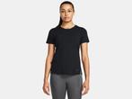 Under Armour Launch Elite Shortsleeve-Blk - Maat LG, Kleding | Dames, Topjes, Zwart, Maat 42/44 (L), Nieuw, Ophalen of Verzenden