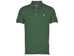 Veiling - Lyle &amp; Scott Plain Polo Shirt Dark Green - S