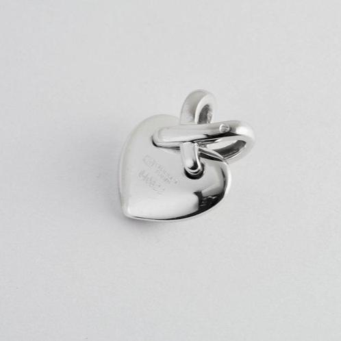 Chaumet - Pendentif - Liens - 18 carats Or blanc, Handtassen en Accessoires, Antieke sieraden