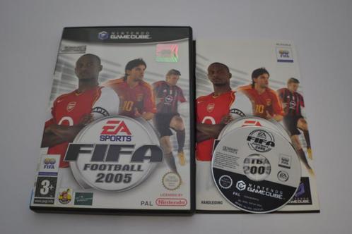 FIFA Football 2005 (GC HOL CIB), Games en Spelcomputers, Games | Nintendo GameCube