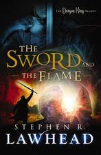 The Sword and the Flame 9781595549594 Stephen R. Lawhead, Verzenden, Gelezen, Stephen R. Lawhead