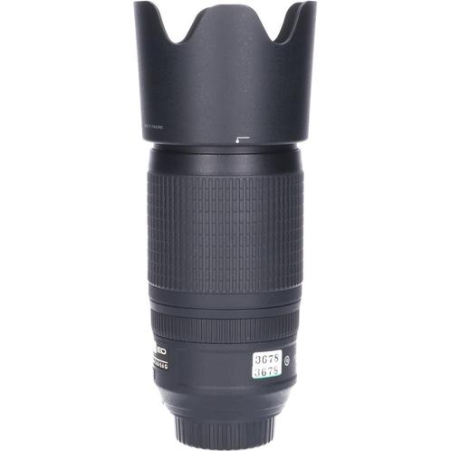 Tweedehands Nikon AF-S 70-300mm f/4.5-5.6G IF ED VR CM3678, Audio, Tv en Foto, Foto | Lenzen en Objectieven, Overige typen, Gebruikt