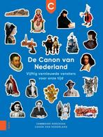 De canon van Nederland 9789463724555, Boeken, Verzenden, Gelezen, Commissie Herijking Canon van Nederland