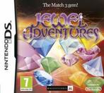 Jewel Adventures (DS) PEGI 7+ Puzzle, Verzenden