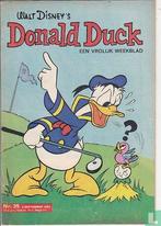 Bommel en Tom Poes - Donald Duck 35 - 1967, Eén stripboek, Verzenden, Gelezen, Culliford, Pierre, Toonder Studio's.