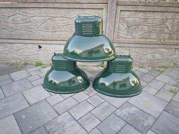 Predom - Mesko 3x unique British Green - Lampe à suspendre