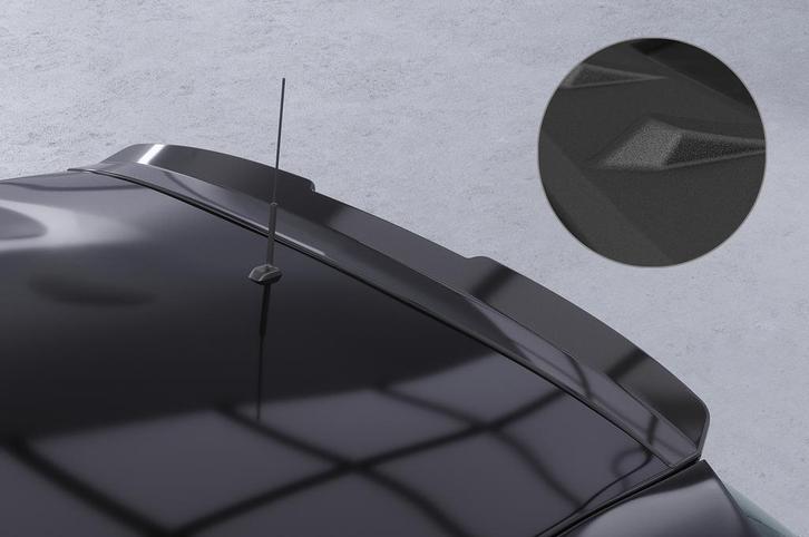 Achtervleugel met ABE voor Opel Adam HF689-S, Auto-onderdelen, Carrosserie, Nieuw, Verzenden