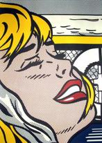 Roy Lichtenstein (1923-1997) - Shipboard Girl, 1965, Antiek en Kunst