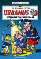 Het pinneke van pinnekeshaar / De avonturen van Urbanus /, Boeken, Verzenden, Gelezen, Urbanus
