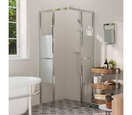 Douchecabine 80x80 | Retour Deal | 49% Korting, Bricolage & Construction, Tuiles & Revêtements de toit, Envoi