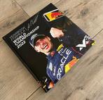 Red Bull Racing - Formule 1 - Max Verstappen - 2022 - Livre