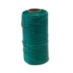 Koord touw groen/transparant, 100m, 3 x 0,15 niro (voor de, Nieuw