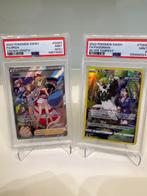 Pokémon - 2 Graded card - PSA 9, Nieuw