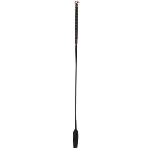 Springzweep glitter 65cm, roos met slag - kerbl, Dieren en Toebehoren, Overige Dieren-accessoires, Nieuw