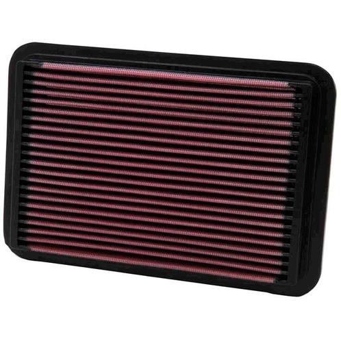 K&N Vervangingsluchtfilter | Isuzu Impulse, Stylus / Mazda 6, Auto-onderdelen, Motor en Toebehoren, Nieuw, Verzenden
