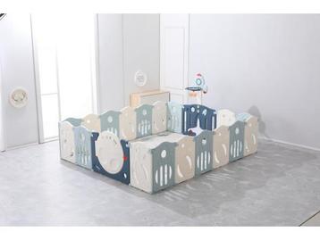 Veiling - Kinderbox - Speelbox - Ruimte - Blauw - 160 x 160 beschikbaar voor biedingen