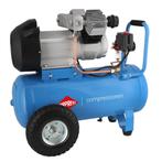 Compressor LM 50-350 10 bar 3 pk/2.2 kW 244 l/min 50 l, Bricolage & Construction, Compresseurs, Verzenden