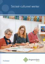 Sociaal cultureel werk / Profieldeel / Angerenstein Welzijn, Boeken, Verzenden, Gelezen, Boom Beroepsonderwijs
