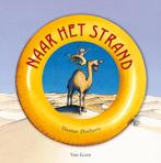 Naar het strand 9789047506027 Thomas Docherty, Verzenden, Gelezen, Thomas Docherty