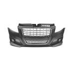 PARE-CHOCS AVANT AUDI A3 8P 08-12 LOOK S LINE CHROME NOIR PD, Auto-onderdelen, Verzenden, Nieuw