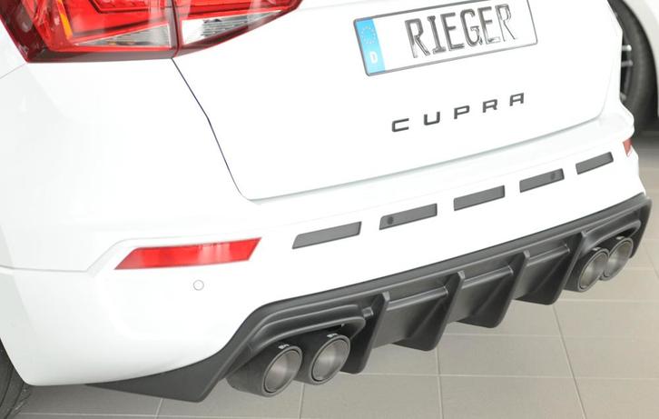Diffuser | Seat | Cupra Ateca 18-20 5d suv / Cupra Ateca 20-, Autos : Divers, Tuning & Styling, Envoi