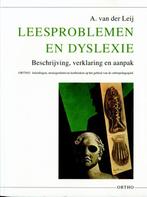 Ortho  -   Leesproblemen en dyslexie 9789056375362, Livres, Livres d'étude & Cours, Verzenden, A. van der Leij