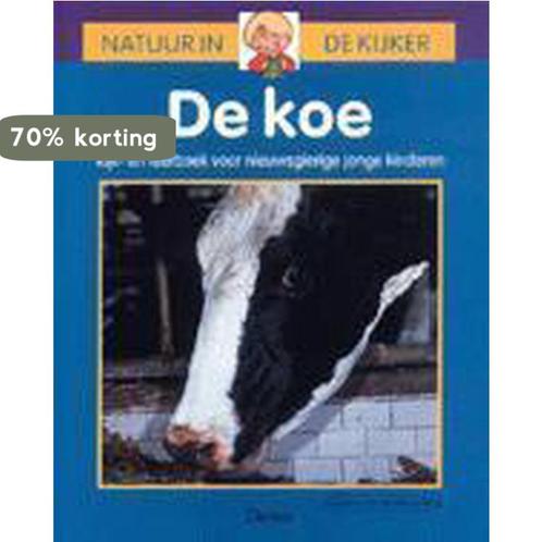 De koe / Natuur in de kijker 9789024362660 Li Fang-Ling, Boeken, Overige Boeken, Gelezen, Verzenden