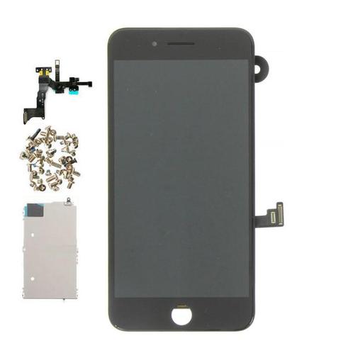 iPhone 8 Plus Voorgemonteerd Scherm (Touchscreen + LCD +, Télécoms, Téléphonie mobile | Accessoires & Pièces, Envoi