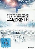 Das schwarze Labyrinth - Death Games von Francesco...  DVD, Cd's en Dvd's, Gebruikt, Verzenden