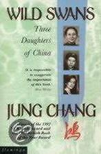 Wild Swans 9780006374923 Jung Chang, Boeken, Verzenden, Gelezen, Jung Chang