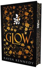 Glow / De gouden gevangene / 4 9789464407754 Raven Kennedy, Boeken, Verzenden, Gelezen, Raven Kennedy