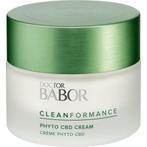 BABOR DOCTOR BABOR Cleanformance Phyto CBD Cream 50ml, Verzenden
