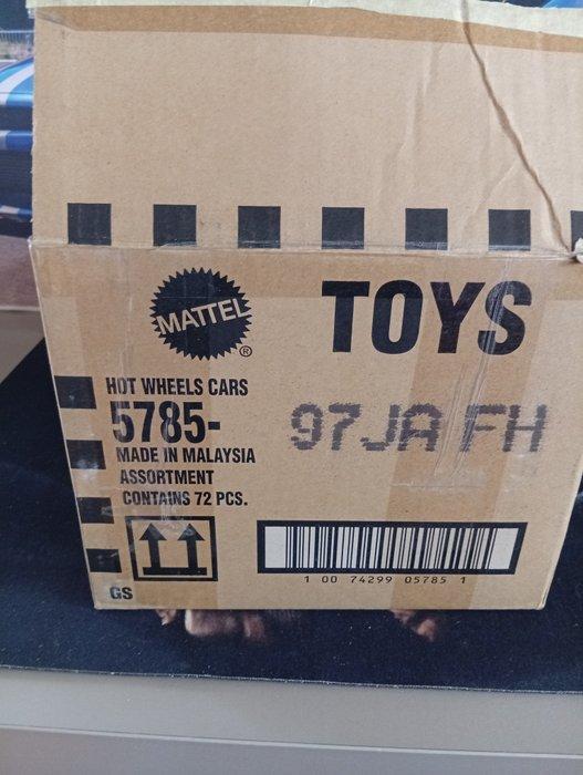 Hot Wheels 1:64 - Modelauto - Verschiedene Modelle Box -, Hobby en Vrije tijd, Modelauto's | 1:5 tot 1:12