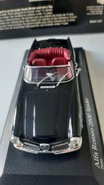 1:43 - Model sportwagen (3) - Alfa Romeo 2600 Spider -, Nieuw