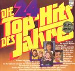 Various - Die 24 Top-Hits Des Jahres, Cd's en Dvd's, Verzenden, Gebruikt