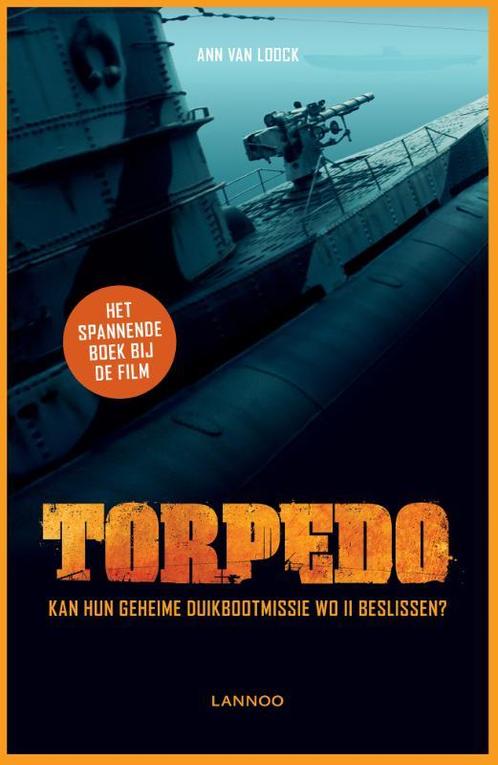 Torpedo 9789401463287 Ann Van Loock, Boeken, Thrillers, Gelezen, Verzenden